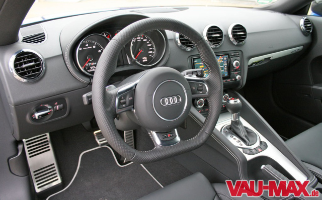 Обстоятельство, при котором технические специалисты Audi уже придают большое значение разработке 7-ступенчатой ​​коробки передач S-tronic